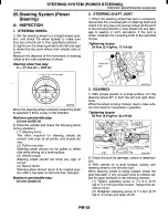 Предварительный просмотр 83 страницы Subaru 2002 Impreza Service Manual