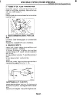 Предварительный просмотр 85 страницы Subaru 2002 Impreza Service Manual