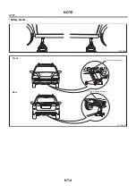 Предварительный просмотр 31 страницы Subaru 2003 Legacy Service Manual