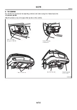 Предварительный просмотр 32 страницы Subaru 2003 Legacy Service Manual