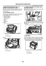 Предварительный просмотр 54 страницы Subaru 2003 Legacy Service Manual