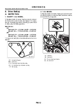 Предварительный просмотр 71 страницы Subaru 2003 Legacy Service Manual