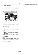 Предварительный просмотр 88 страницы Subaru 2003 Legacy Service Manual