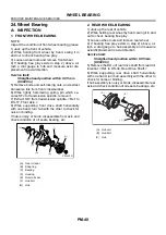 Предварительный просмотр 99 страницы Subaru 2003 Legacy Service Manual