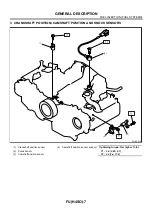 Предварительный просмотр 114 страницы Subaru 2003 Legacy Service Manual