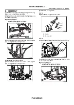 Предварительный просмотр 130 страницы Subaru 2003 Legacy Service Manual