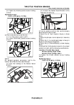 Предварительный просмотр 138 страницы Subaru 2003 Legacy Service Manual