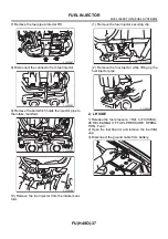 Предварительный просмотр 144 страницы Subaru 2003 Legacy Service Manual