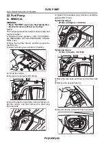 Предварительный просмотр 169 страницы Subaru 2003 Legacy Service Manual