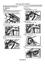 Предварительный просмотр 172 страницы Subaru 2003 Legacy Service Manual