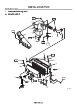 Предварительный просмотр 191 страницы Subaru 2003 Legacy Service Manual