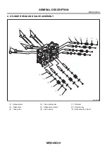 Предварительный просмотр 206 страницы Subaru 2003 Legacy Service Manual