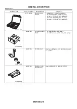 Предварительный просмотр 213 страницы Subaru 2003 Legacy Service Manual