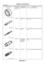 Предварительный просмотр 215 страницы Subaru 2003 Legacy Service Manual