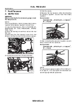 Предварительный просмотр 225 страницы Subaru 2003 Legacy Service Manual