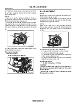 Предварительный просмотр 227 страницы Subaru 2003 Legacy Service Manual