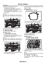 Предварительный просмотр 233 страницы Subaru 2003 Legacy Service Manual