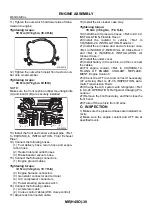 Предварительный просмотр 235 страницы Subaru 2003 Legacy Service Manual