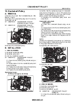 Предварительный просмотр 240 страницы Subaru 2003 Legacy Service Manual