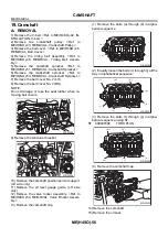 Предварительный просмотр 253 страницы Subaru 2003 Legacy Service Manual