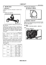 Предварительный просмотр 256 страницы Subaru 2003 Legacy Service Manual