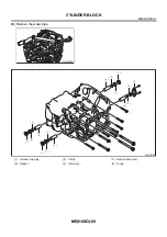 Предварительный просмотр 266 страницы Subaru 2003 Legacy Service Manual