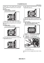 Предварительный просмотр 270 страницы Subaru 2003 Legacy Service Manual