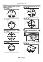 Предварительный просмотр 271 страницы Subaru 2003 Legacy Service Manual