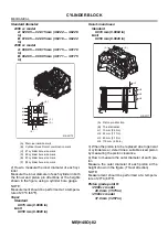 Предварительный просмотр 279 страницы Subaru 2003 Legacy Service Manual