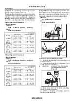 Предварительный просмотр 283 страницы Subaru 2003 Legacy Service Manual