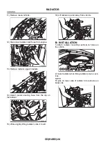 Предварительный просмотр 325 страницы Subaru 2003 Legacy Service Manual