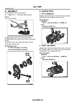 Предварительный просмотр 347 страницы Subaru 2003 Legacy Service Manual