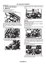 Предварительный просмотр 349 страницы Subaru 2003 Legacy Service Manual