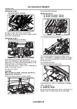 Предварительный просмотр 351 страницы Subaru 2003 Legacy Service Manual