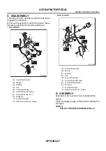 Предварительный просмотр 362 страницы Subaru 2003 Legacy Service Manual