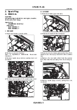 Предварительный просмотр 370 страницы Subaru 2003 Legacy Service Manual