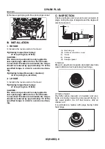 Предварительный просмотр 371 страницы Subaru 2003 Legacy Service Manual