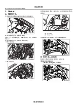 Предварительный просмотр 381 страницы Subaru 2003 Legacy Service Manual