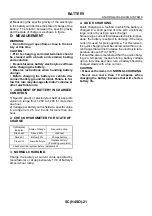 Предварительный просмотр 396 страницы Subaru 2003 Legacy Service Manual