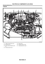 Предварительный просмотр 409 страницы Subaru 2003 Legacy Service Manual