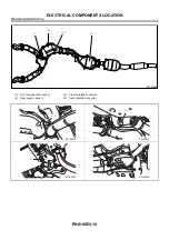 Предварительный просмотр 411 страницы Subaru 2003 Legacy Service Manual