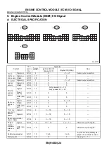 Предварительный просмотр 421 страницы Subaru 2003 Legacy Service Manual