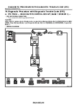 Предварительный просмотр 487 страницы Subaru 2003 Legacy Service Manual