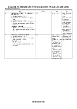 Предварительный просмотр 497 страницы Subaru 2003 Legacy Service Manual