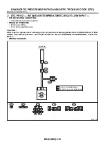 Предварительный просмотр 513 страницы Subaru 2003 Legacy Service Manual