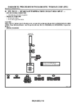 Предварительный просмотр 515 страницы Subaru 2003 Legacy Service Manual