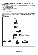 Предварительный просмотр 525 страницы Subaru 2003 Legacy Service Manual