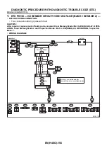 Предварительный просмотр 553 страницы Subaru 2003 Legacy Service Manual