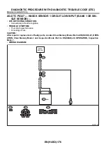 Предварительный просмотр 573 страницы Subaru 2003 Legacy Service Manual