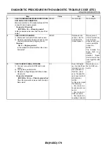 Предварительный просмотр 576 страницы Subaru 2003 Legacy Service Manual